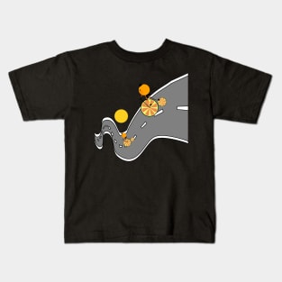 Joy ride Kids T-Shirt